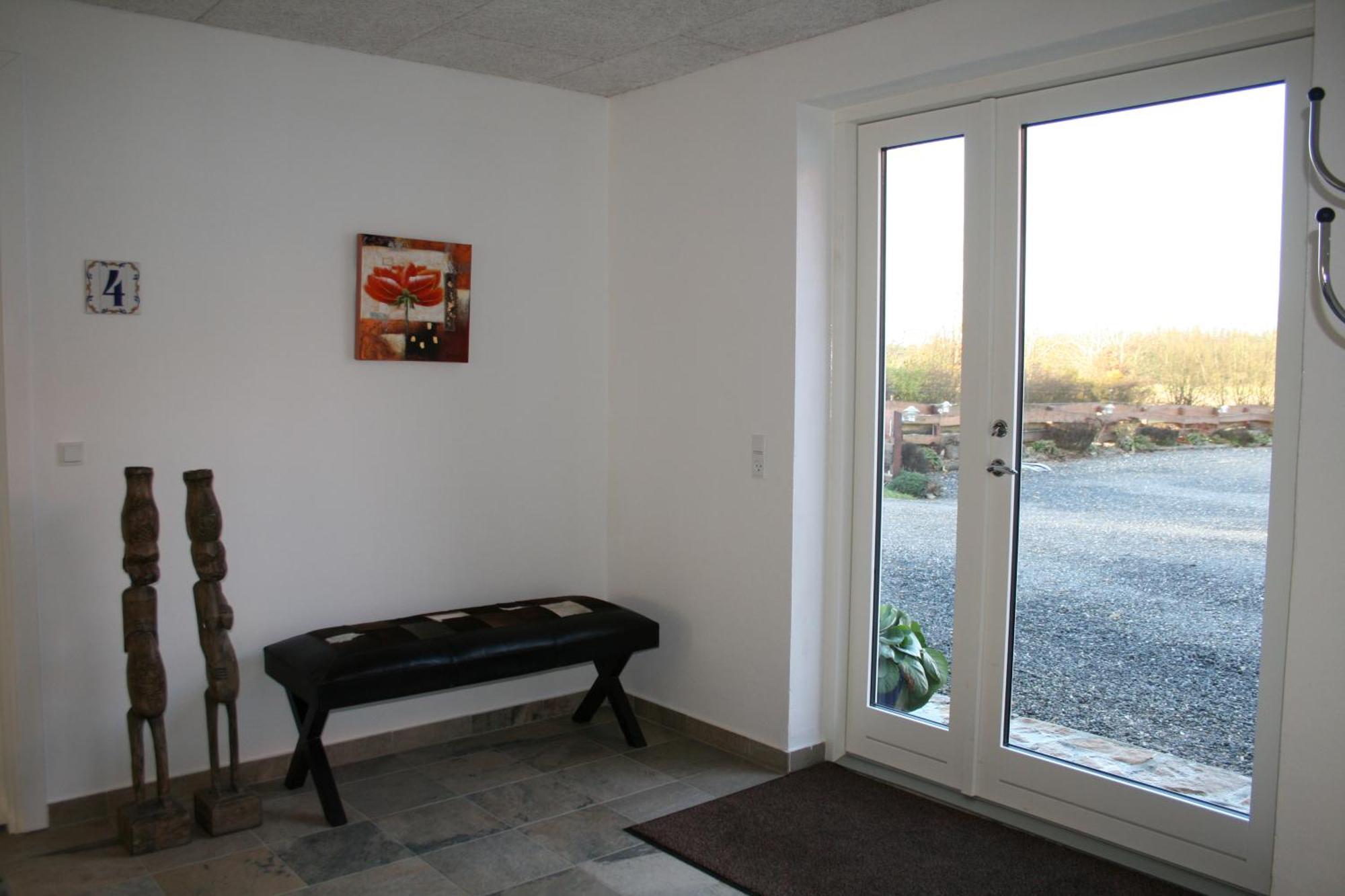 Sov Godt I Arnborg Bed & Breakfast Exterior photo