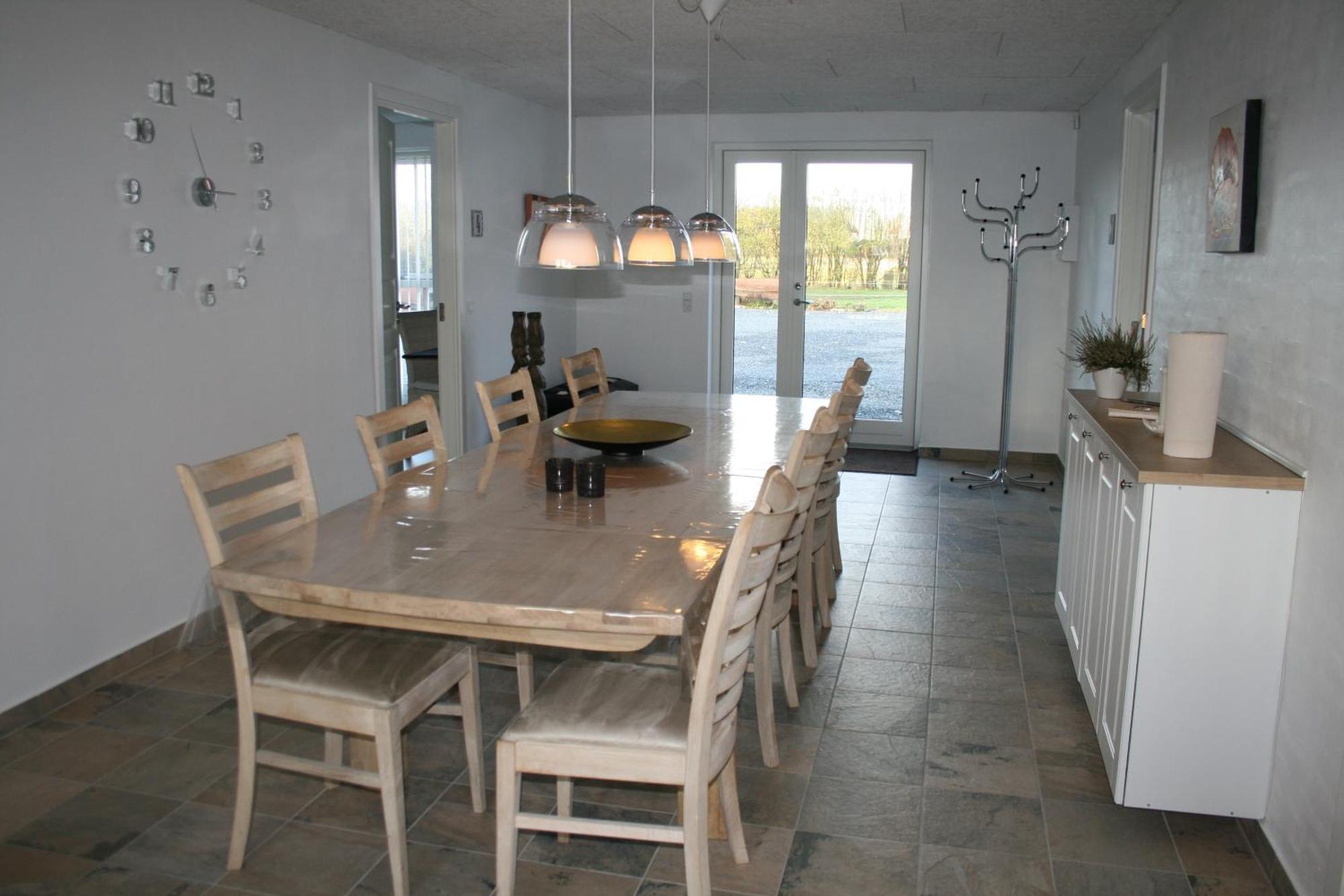 Sov Godt I Arnborg Bed & Breakfast Exterior photo
