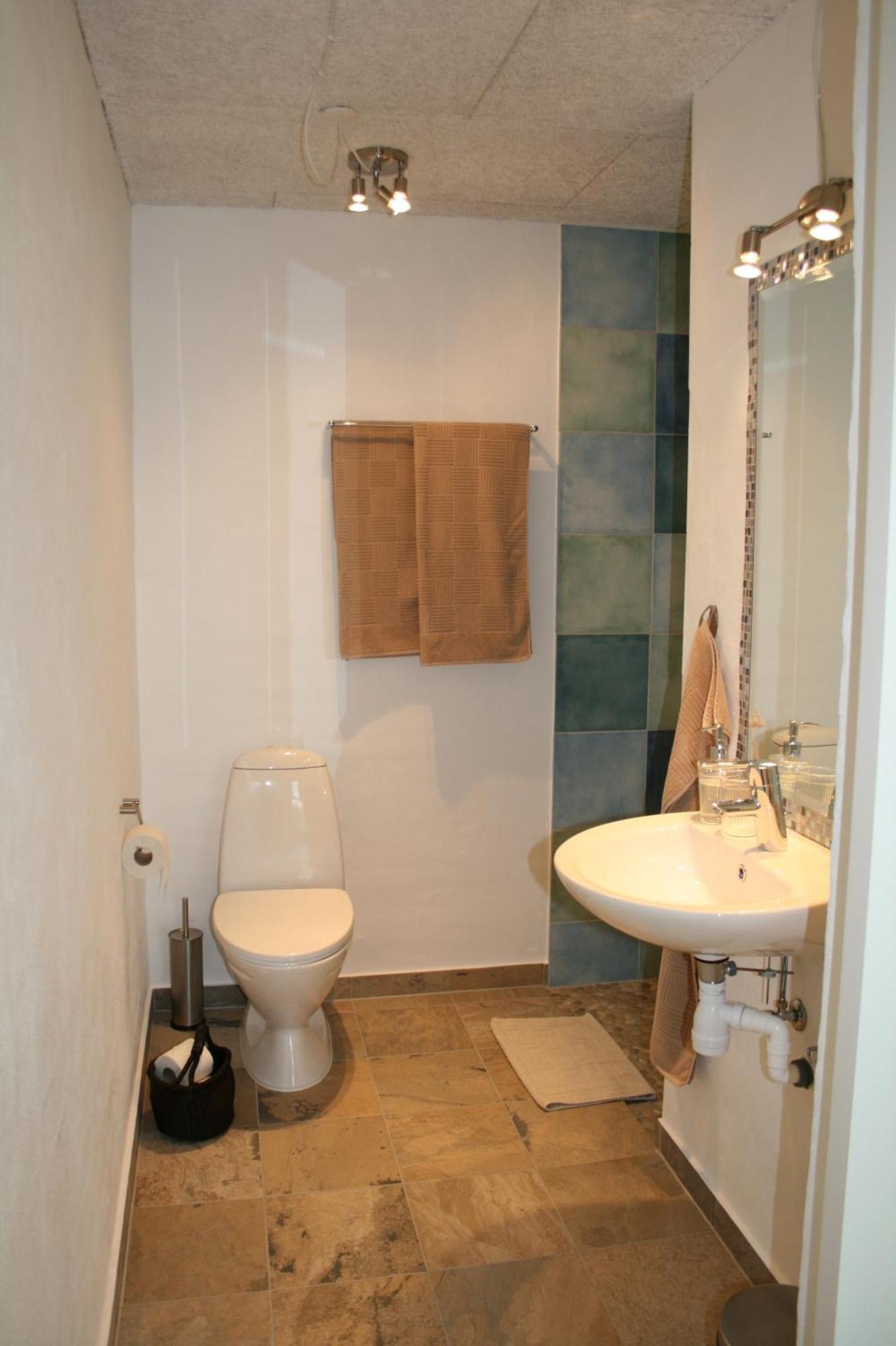 Sov Godt I Arnborg Bed & Breakfast Exterior photo