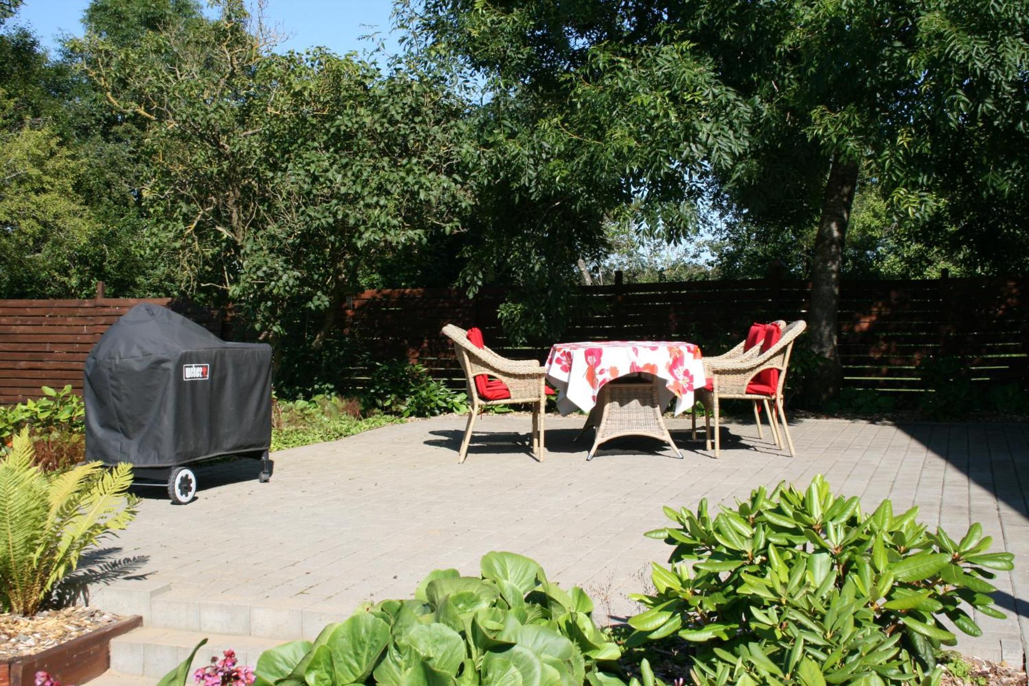 Sov Godt I Arnborg Bed & Breakfast Exterior photo