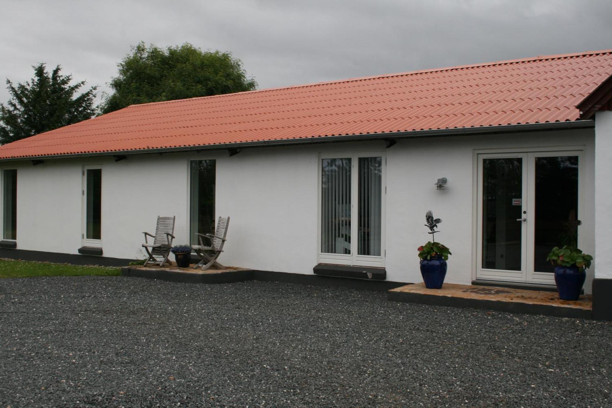 Sov Godt I Arnborg Bed & Breakfast Exterior photo