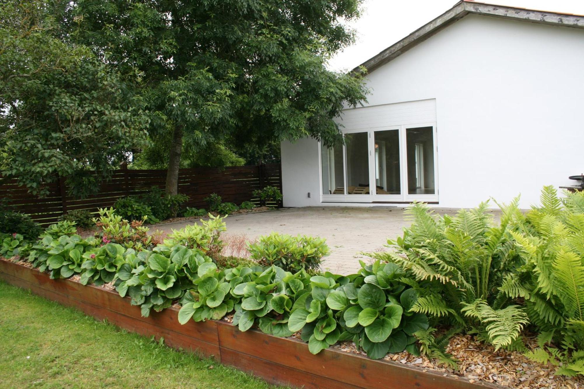 Sov Godt I Arnborg Bed & Breakfast Exterior photo